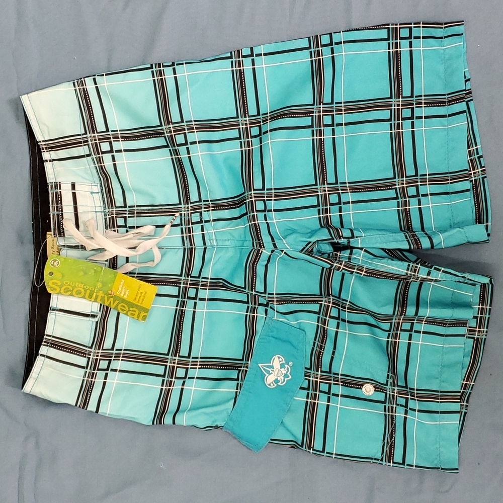 BSA Swim Shorts